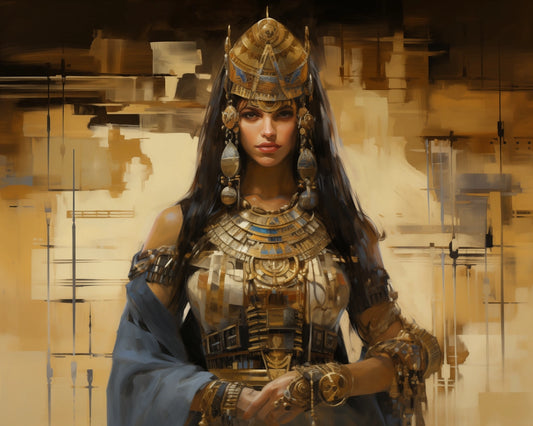 Goddess From Ancient Times