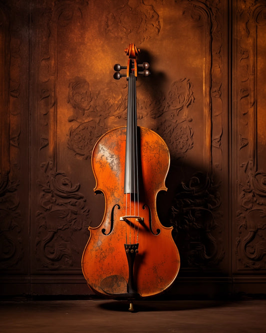 Violoncello Più Bello